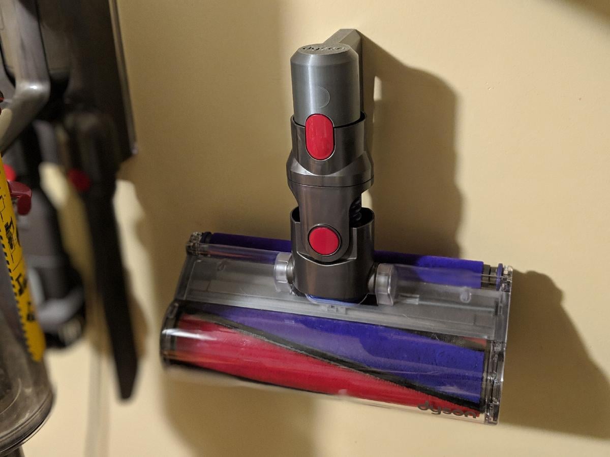 Suporte de Acessorios Dyson Cyclone V10