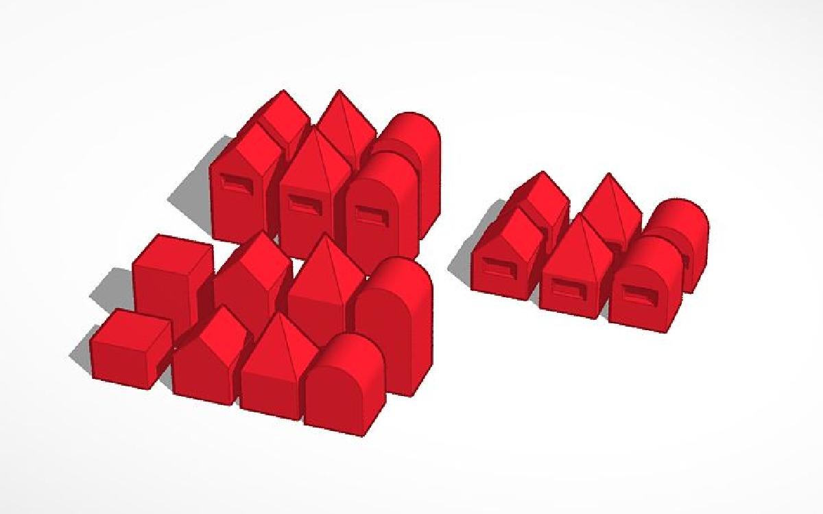 Diagrama de Arvore 3D
