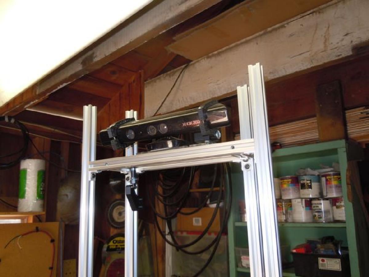 base robotica de tracao diferencial Langhorne