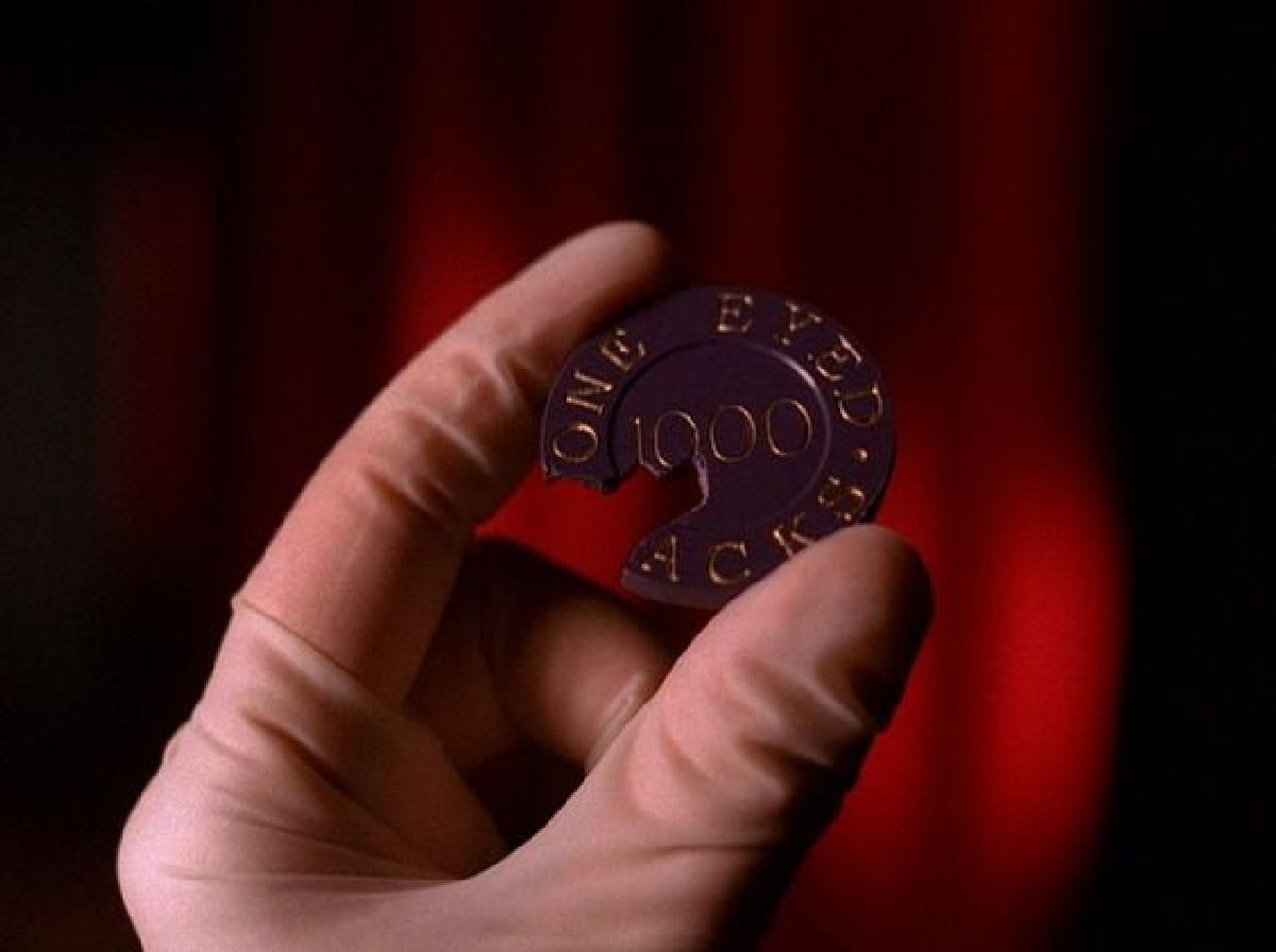 Fichas de Poker Twin Peaks