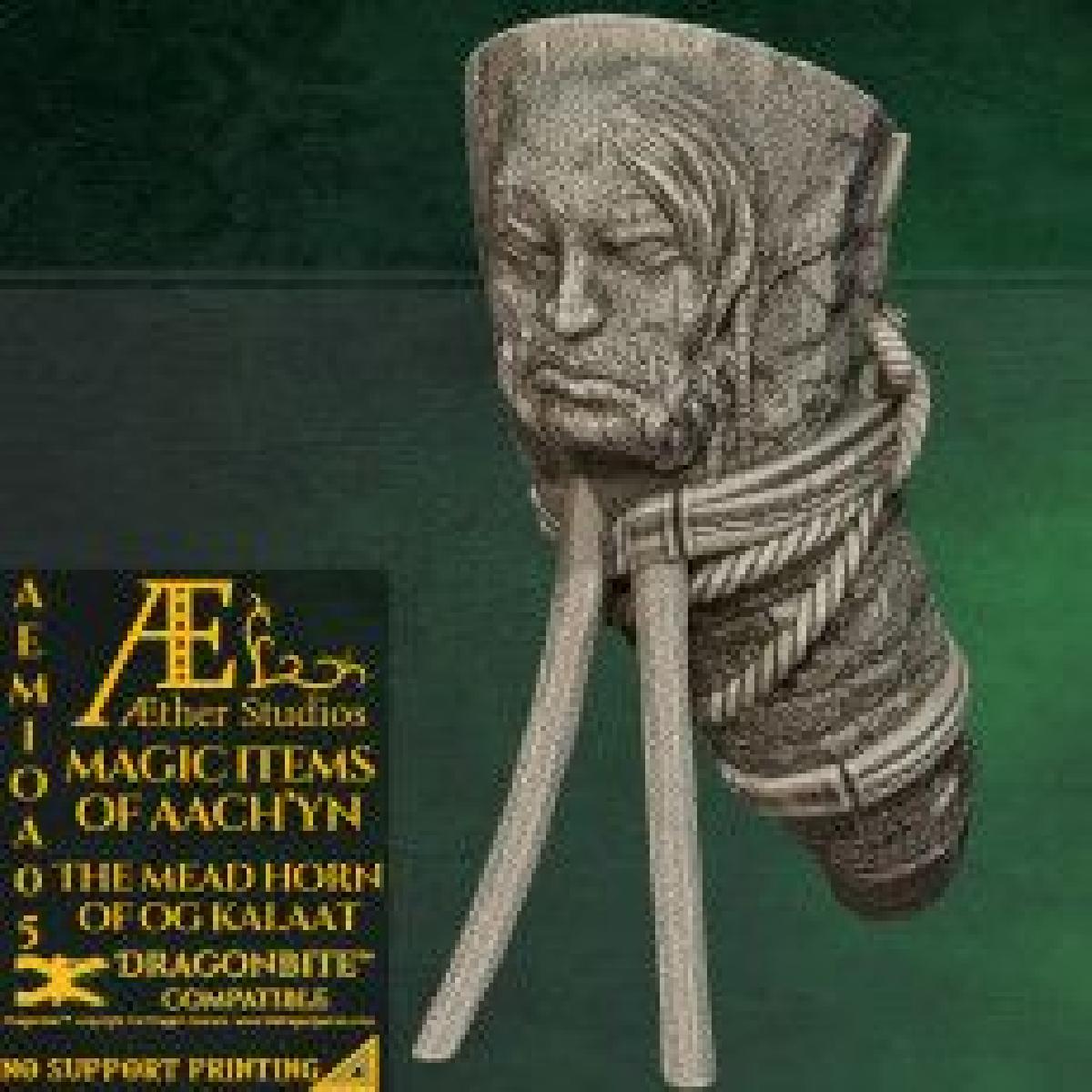 AEMIOA05 – O Chifre de Hidromel de Og Kalaat