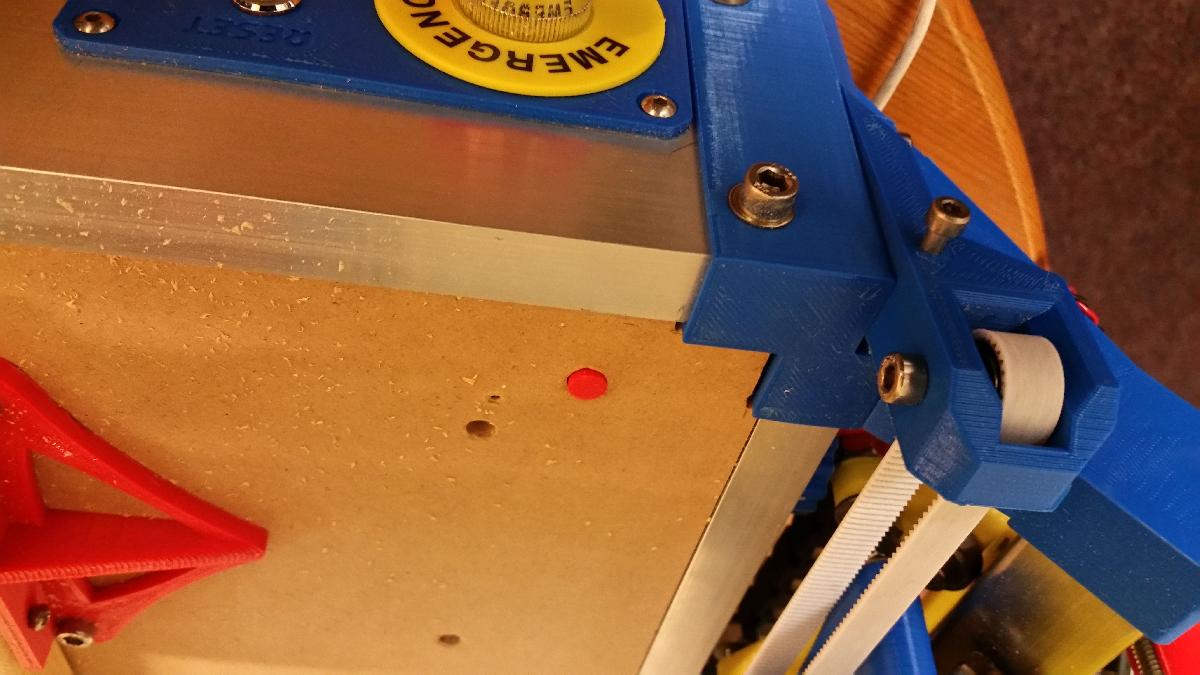 Sonda Z para CNC