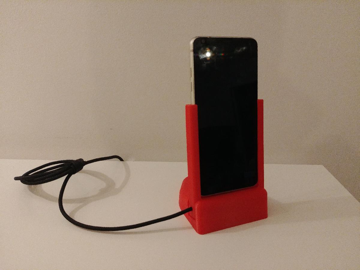 base de carregamento LG G6
