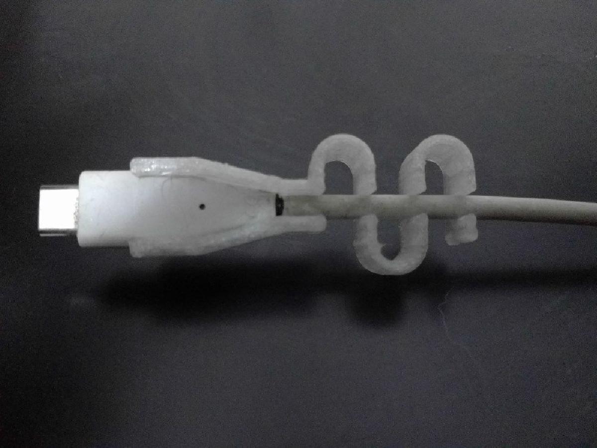 Protetor de Cabo USB C do LG Nexus 5X