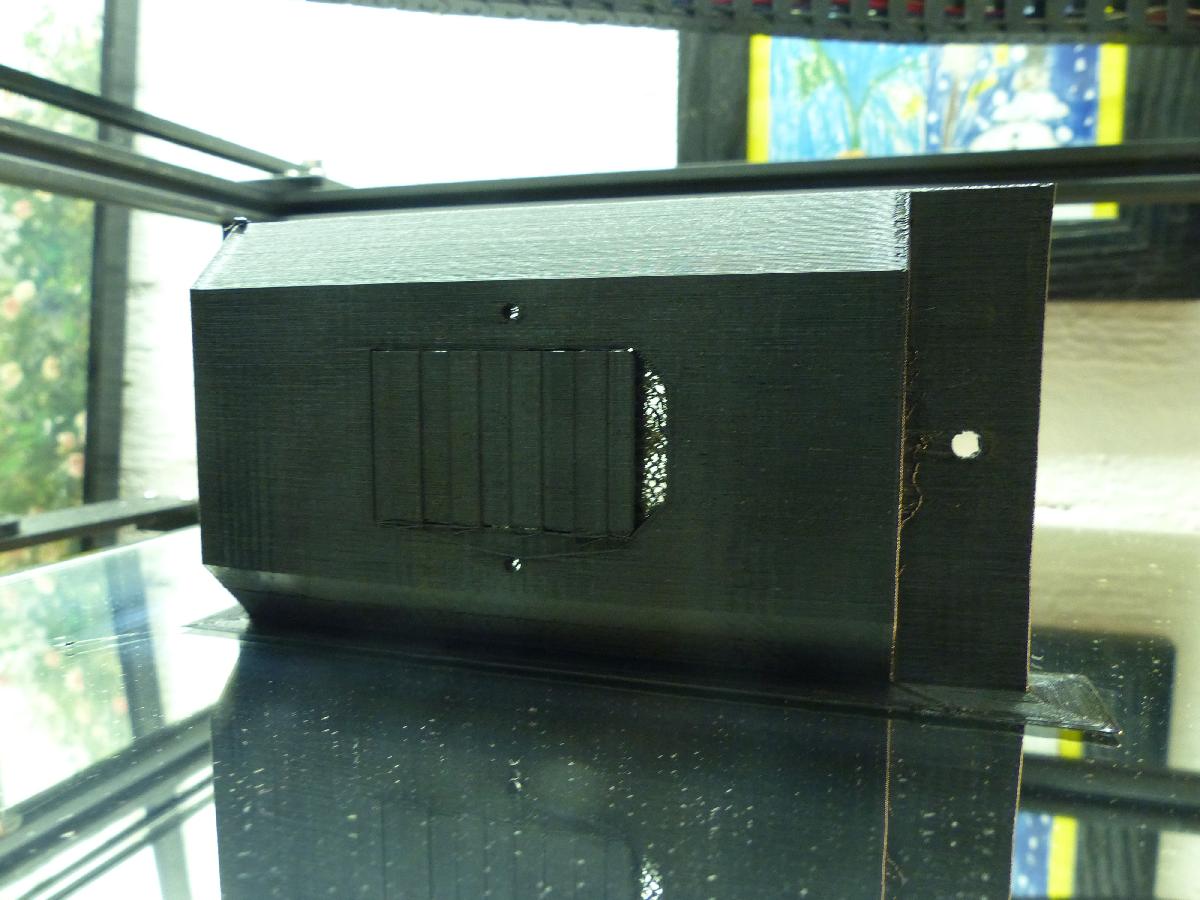 Tronxy X5S: Atualizacao barata de cama aquecida 24V