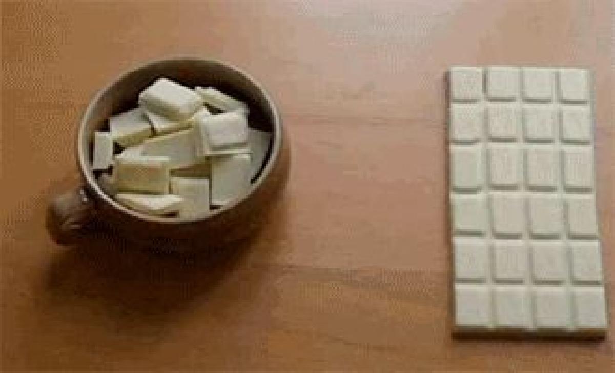 chocolate infinito