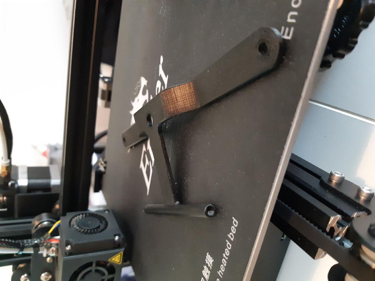 Manipulo VD Ender 3