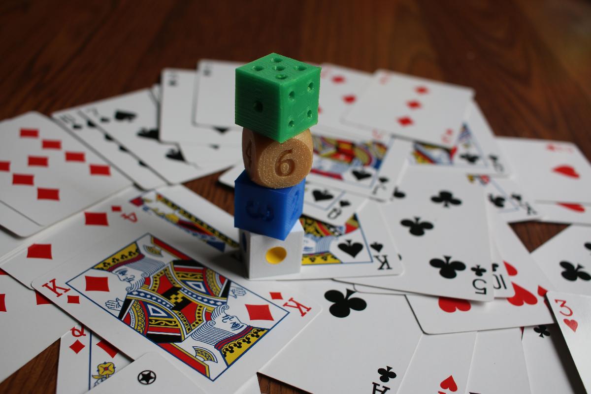 Dice