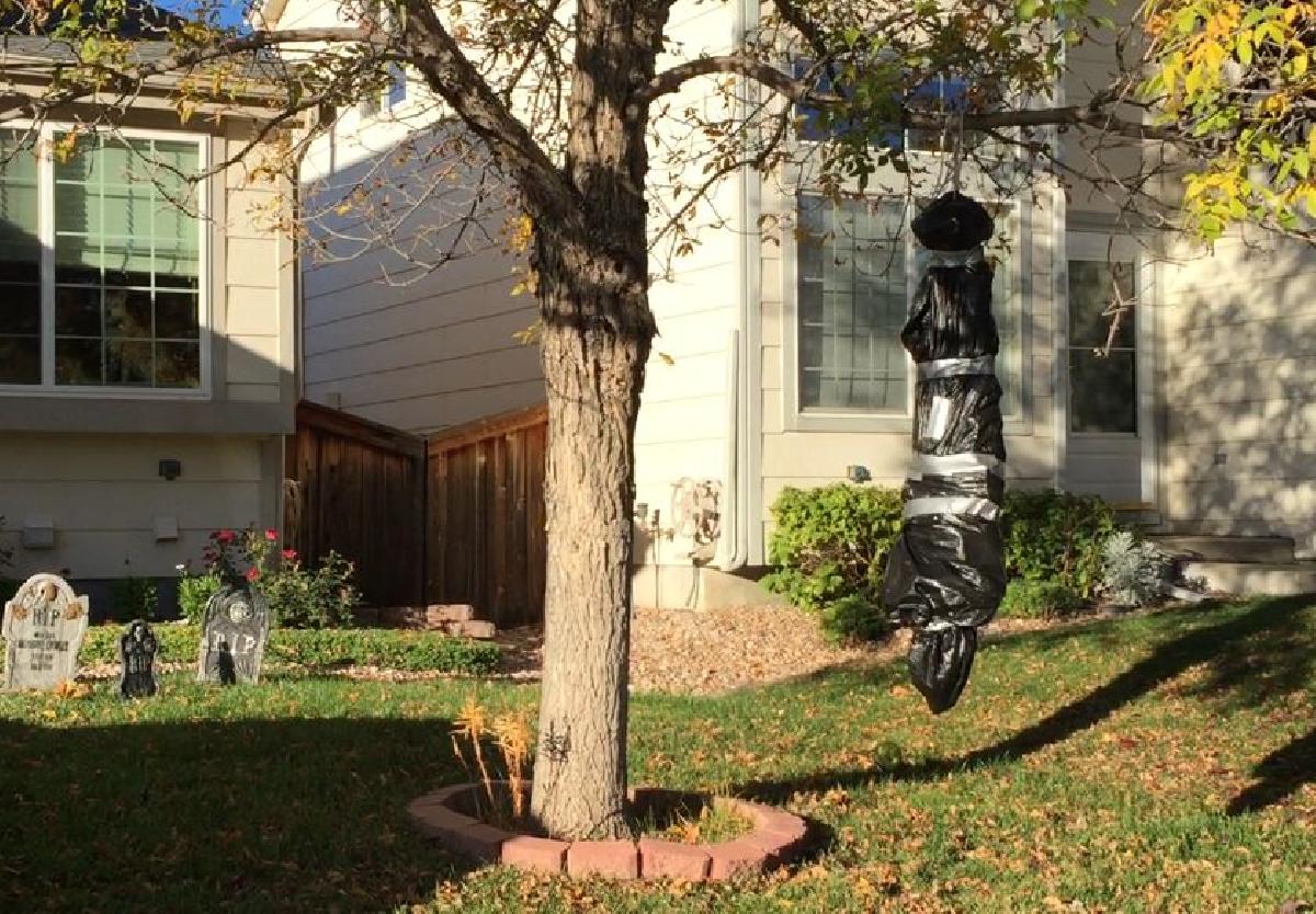 Saco de Corpo Animatronico