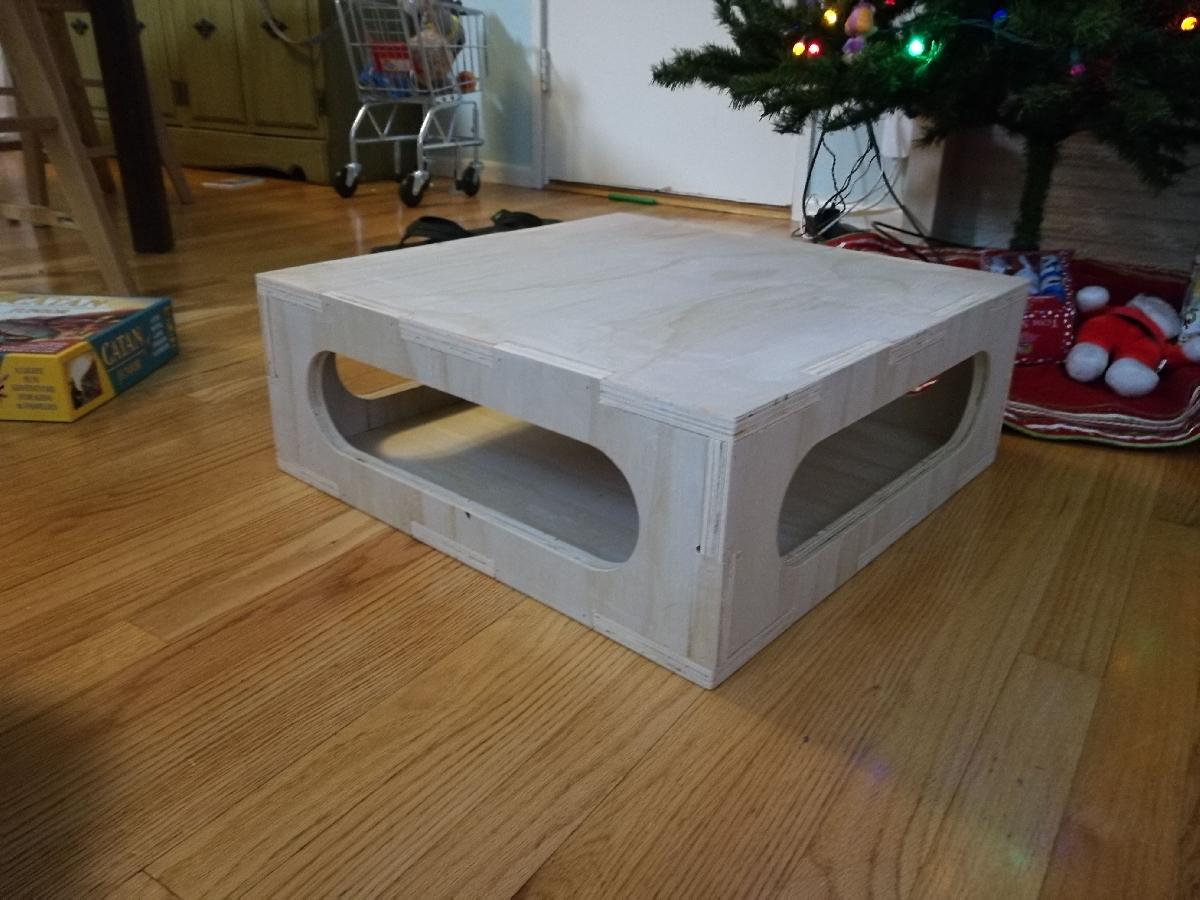 Mesa de Trabalho Portatil