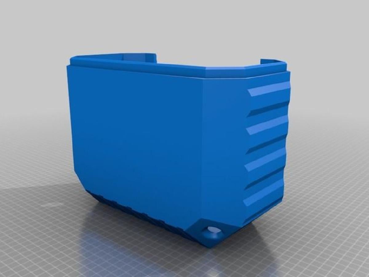 Mochila Low Poly