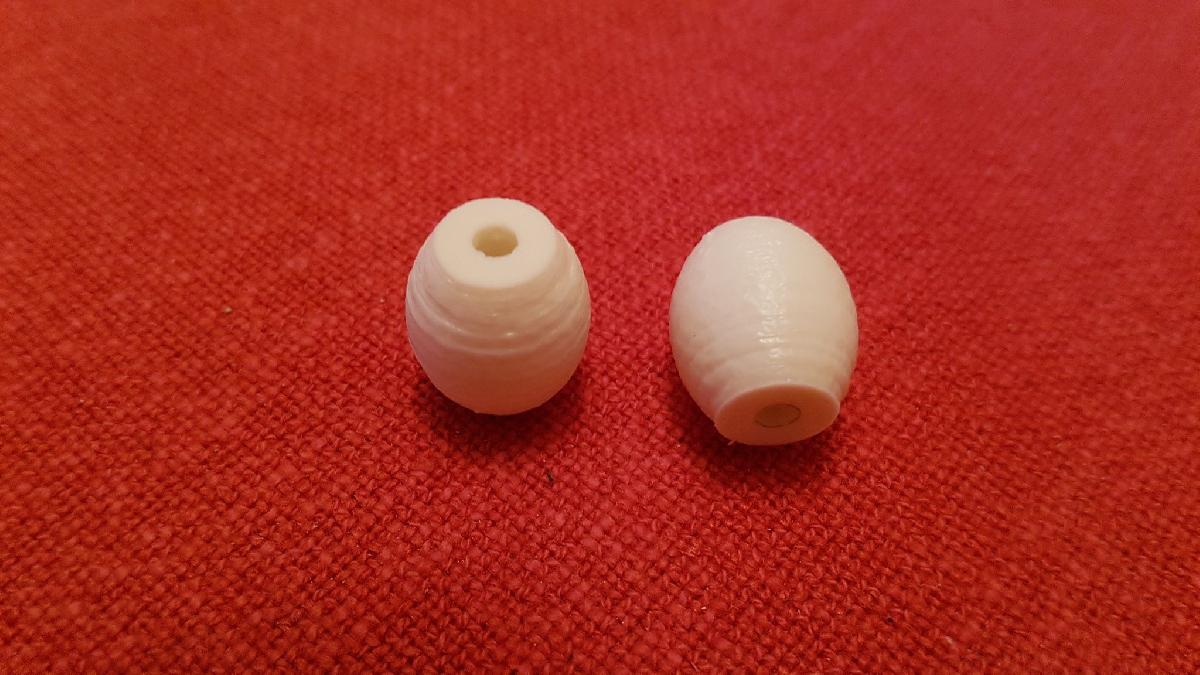 Substituicao Suave de Rodas Traseiras para Neato XV e Vorwerk VR100 e VR200 Series