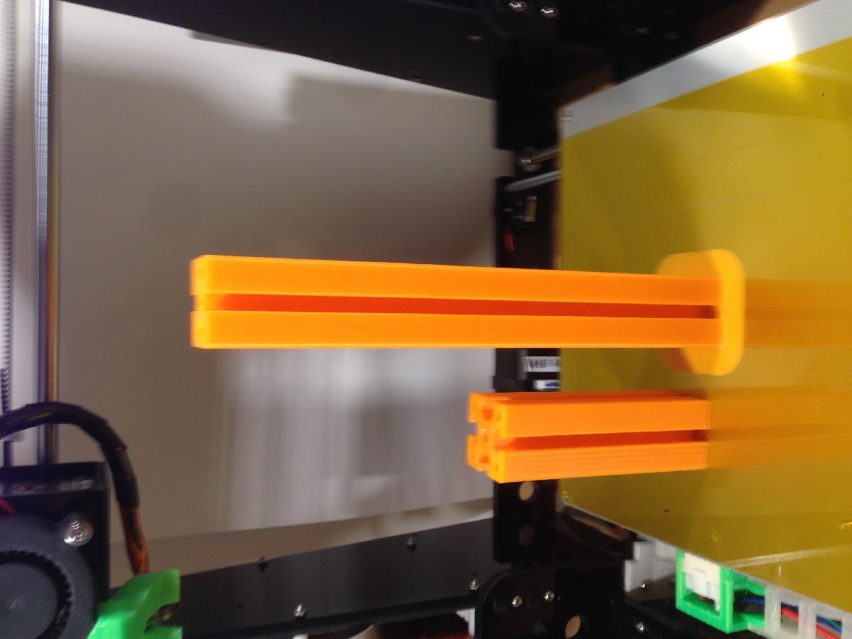 Sistema de Perfis Modulares 3030