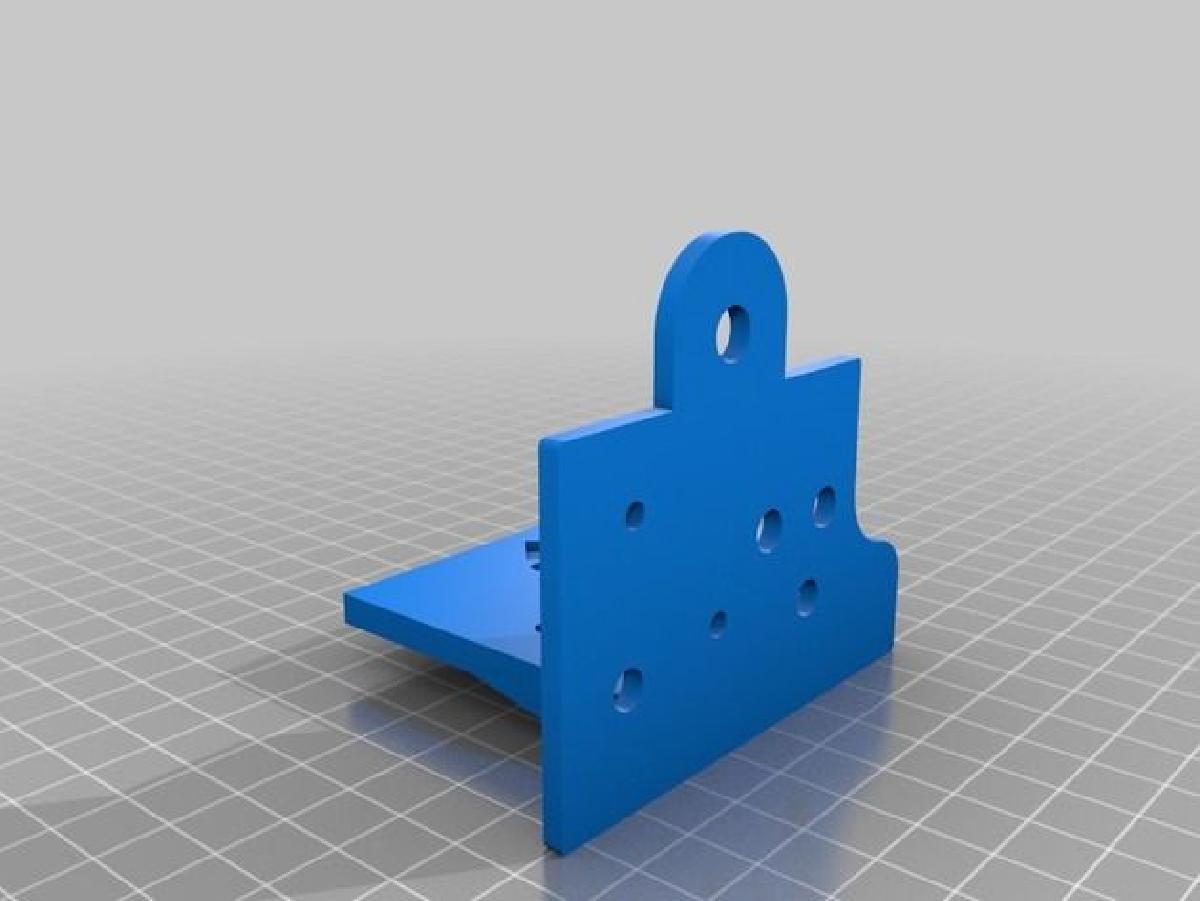 Suporte Precision Piezo Orion para Chimera/Chimera+ refrigerado a ar