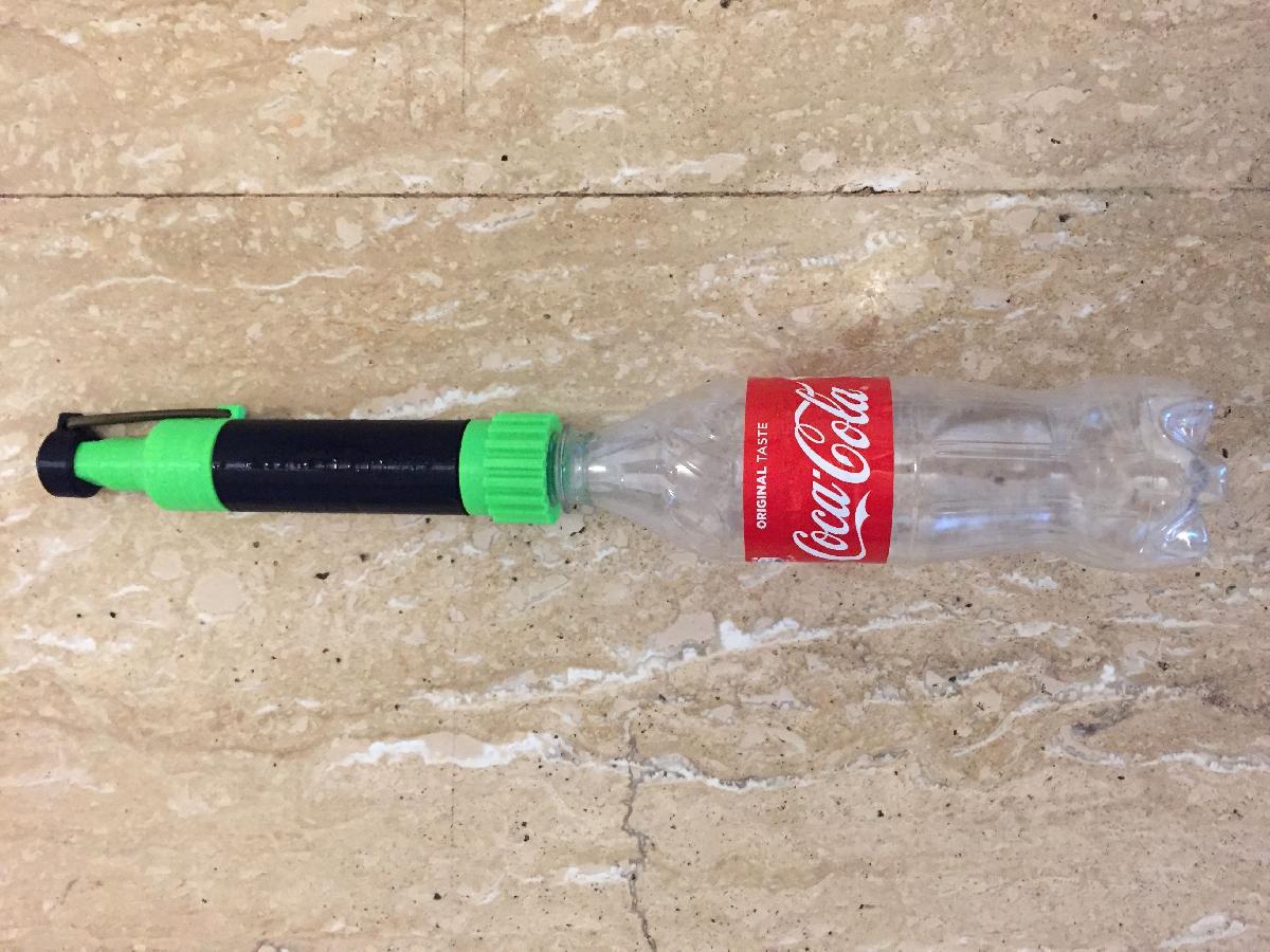 Filtro de Agua para Camping/Sobrevivencia