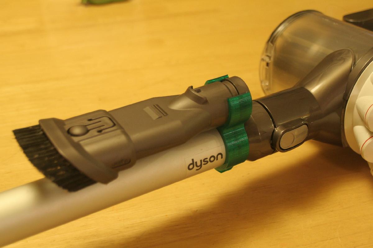 Coldre de Fixação Dyson 
