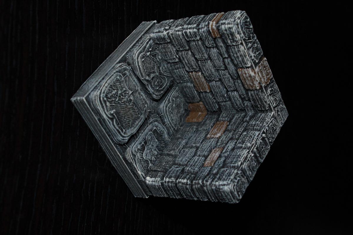 Canto da Masmorra de Pedra OpenForge