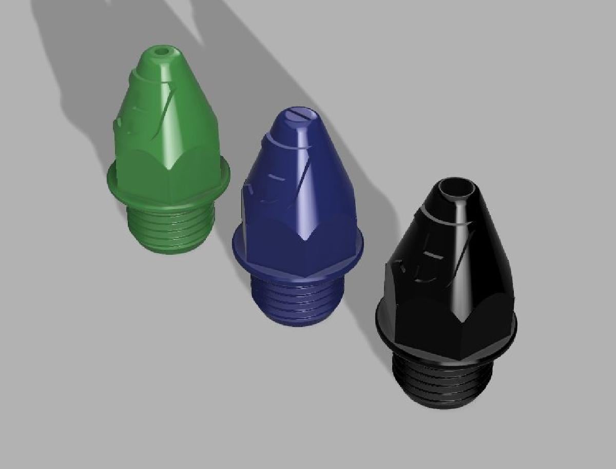 Bicos de Compressor de Ar