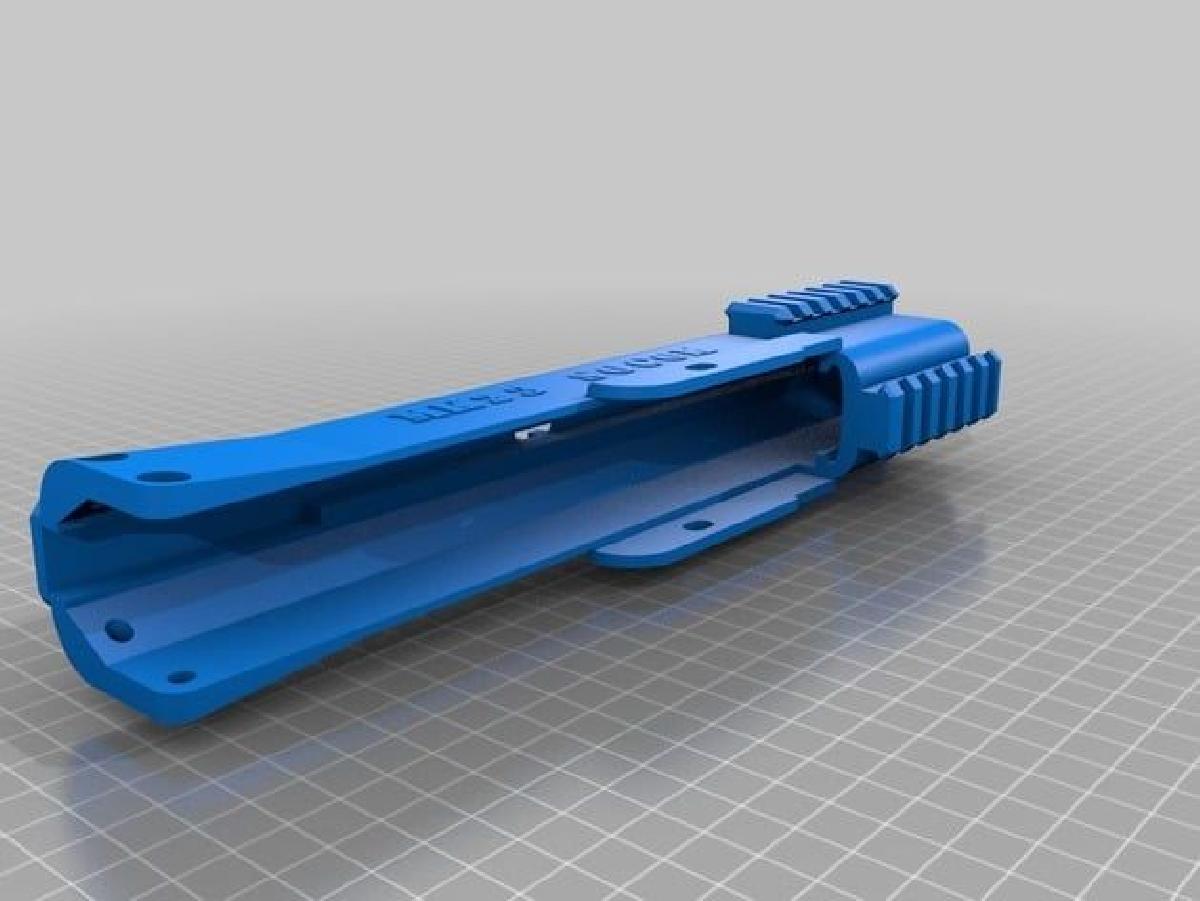 Kit de Mini Carabina para TM MK23 (Airsoft)