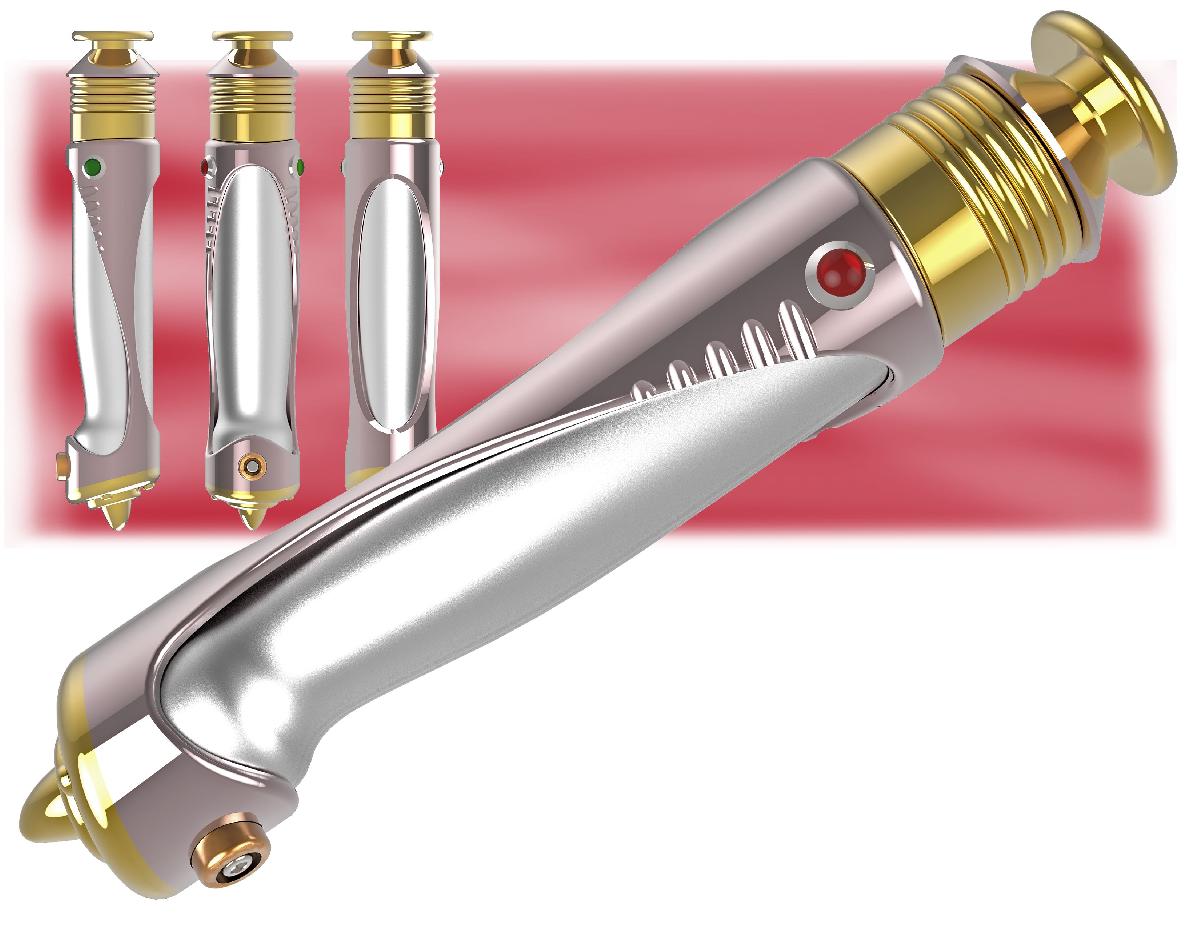 Sabre de luz de Palpatine