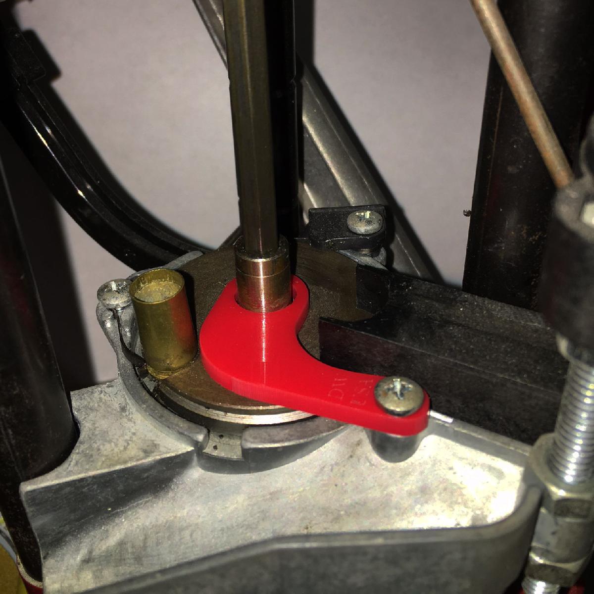 Atualizacao do ejetor XL   Lee Pro 1000   Prensa de recarga