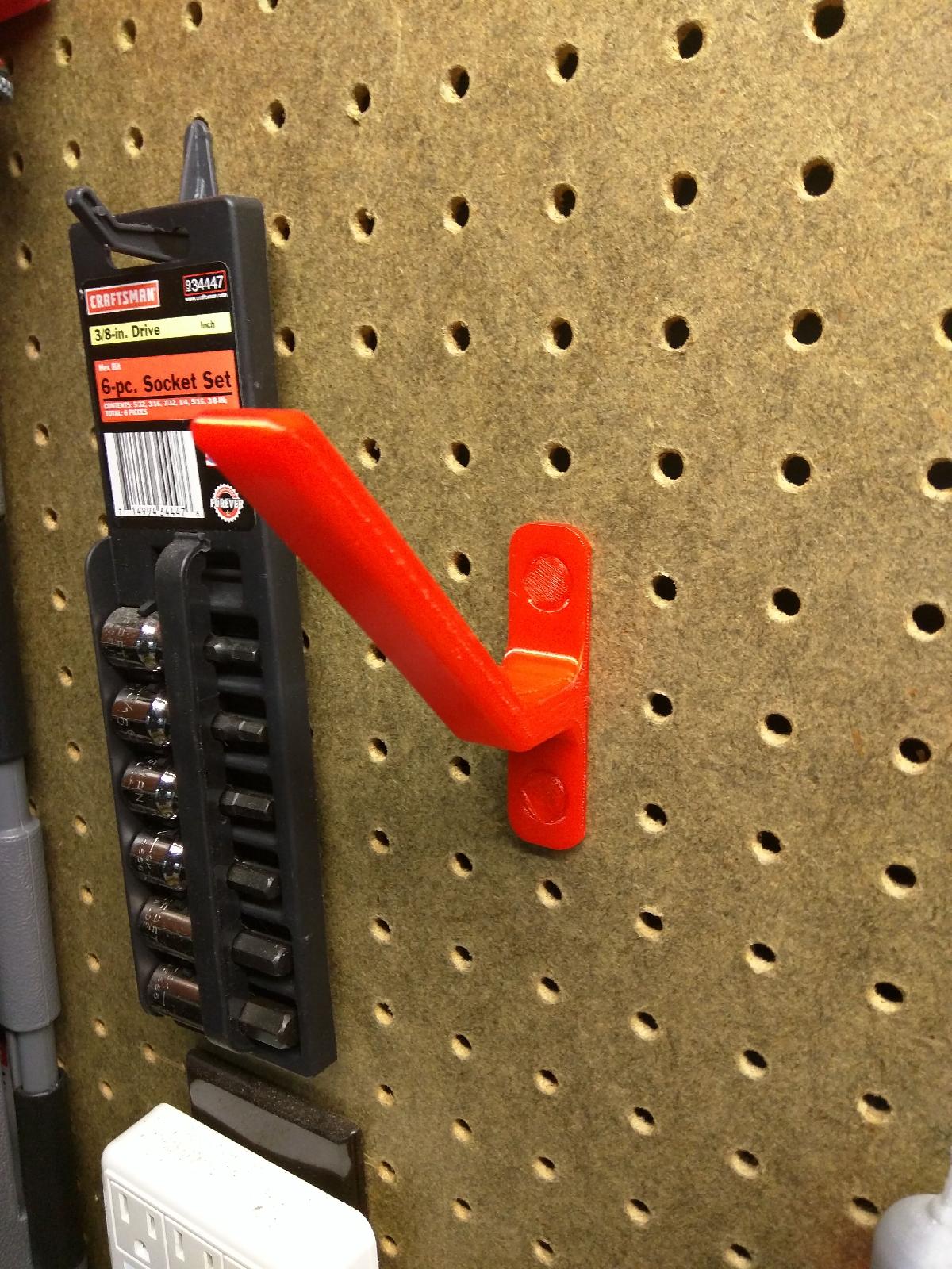 Gancho de fita e solda