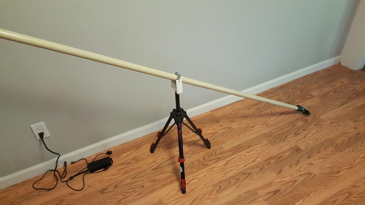 Suporte de Braco para Tripe