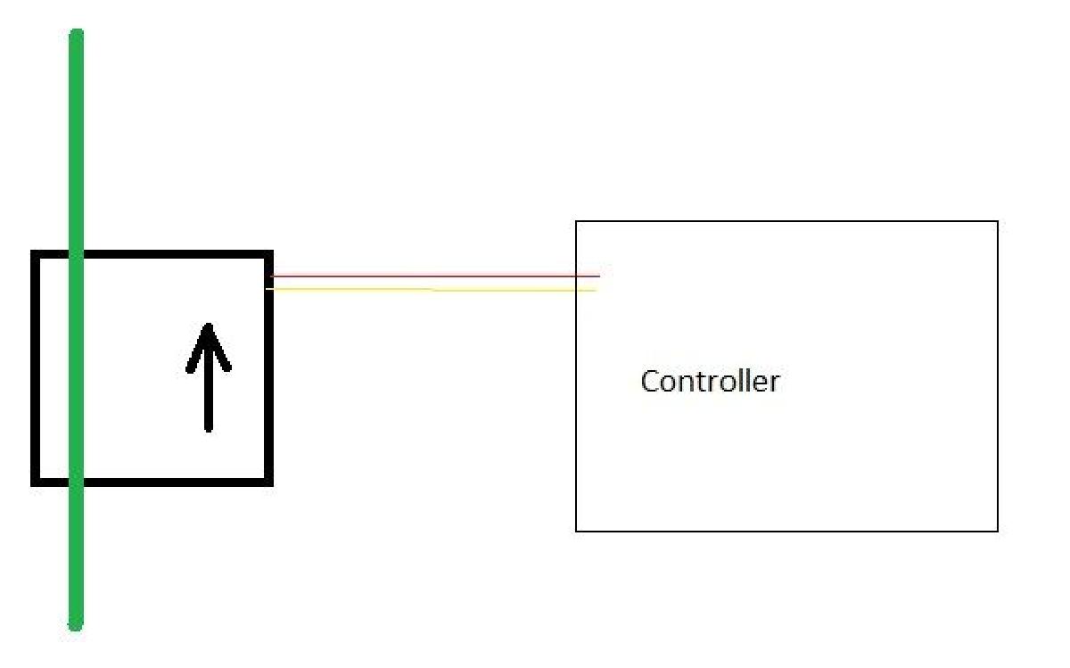 Filament Detector with Power Cut