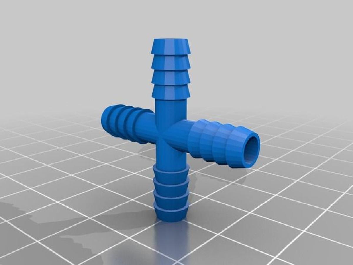 Conector Flangeado