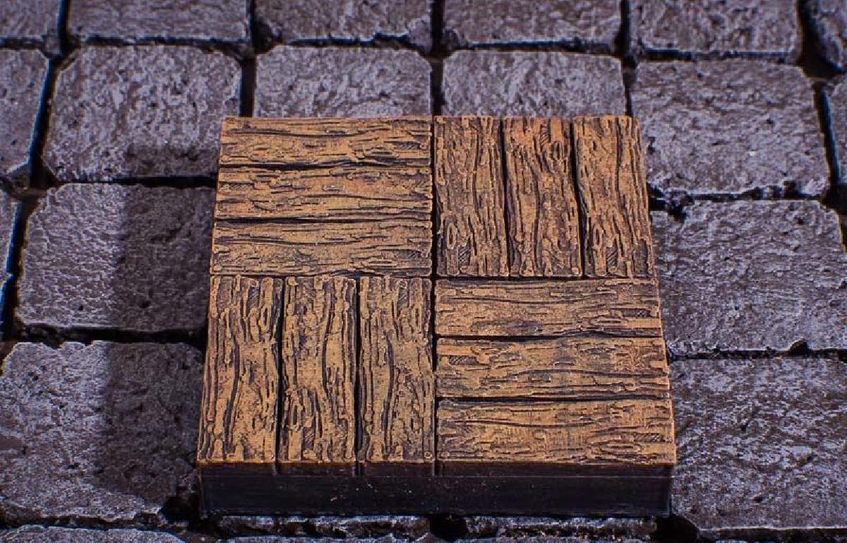 Azulejo de Taverna 2 x 2