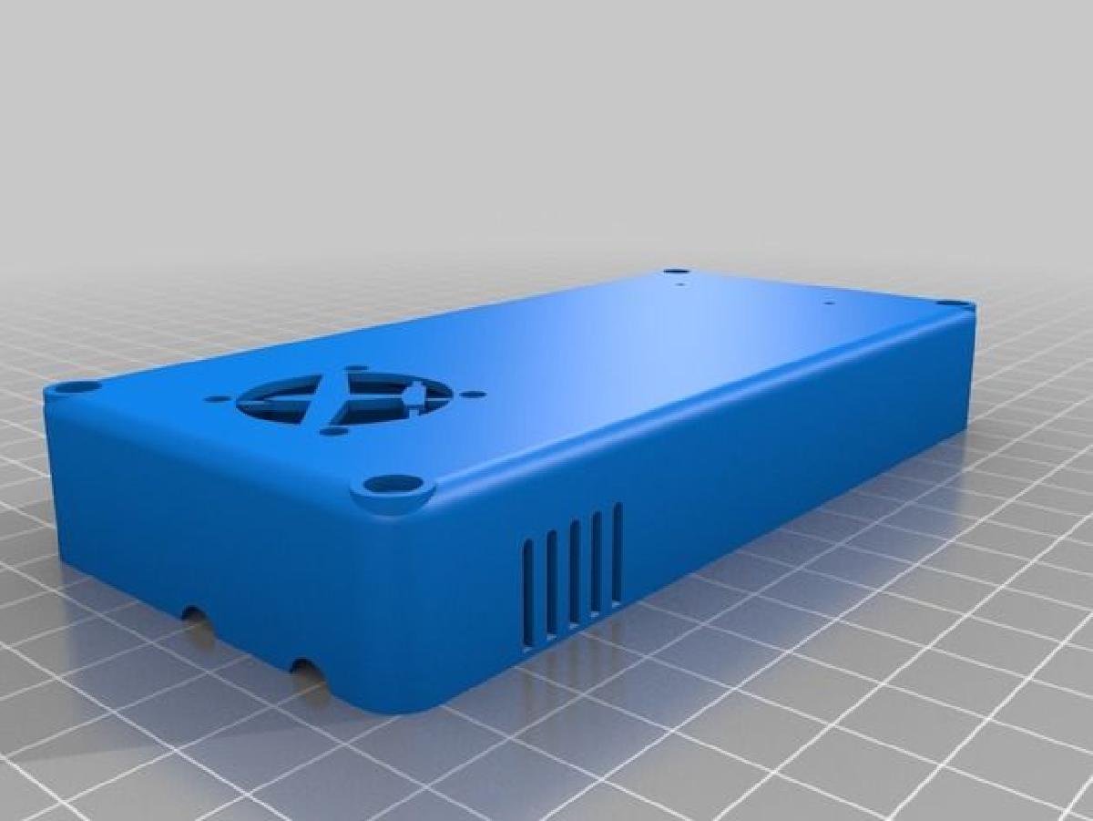 Case Stratux para RY836AI