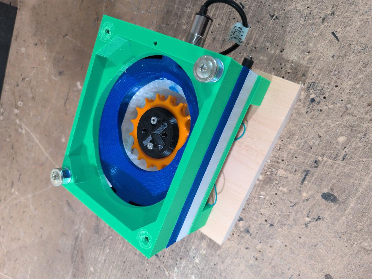 Elevador de Bolas de Pachinko