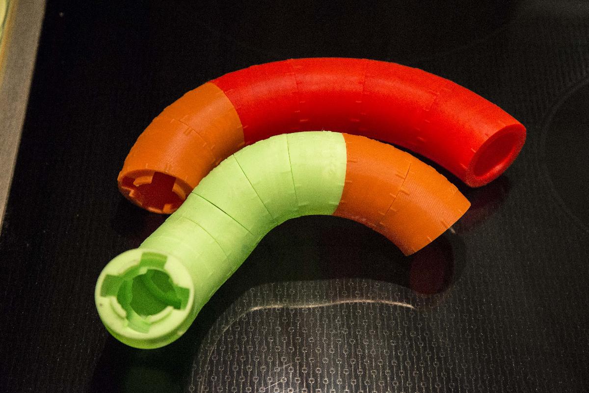 Kit de Fabricacao de Coletor de Escape 1.750   Kit Snap