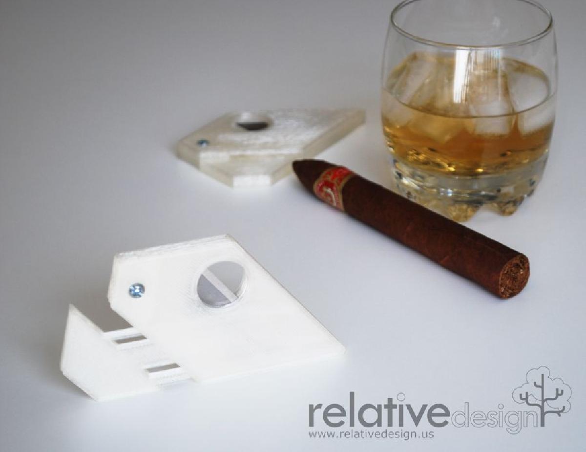 Cisalhamento   Um cortador de charutos 