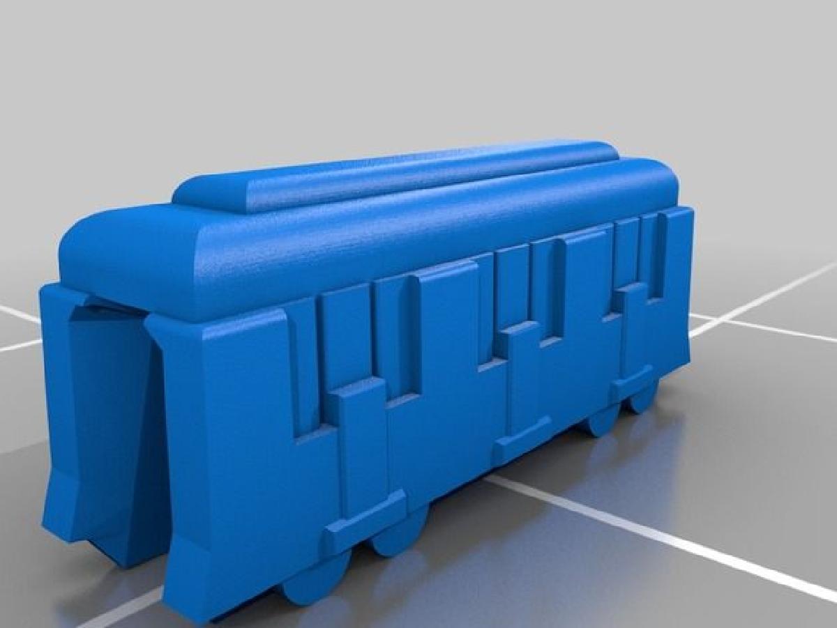 Bilhete para andar de cart para SLA