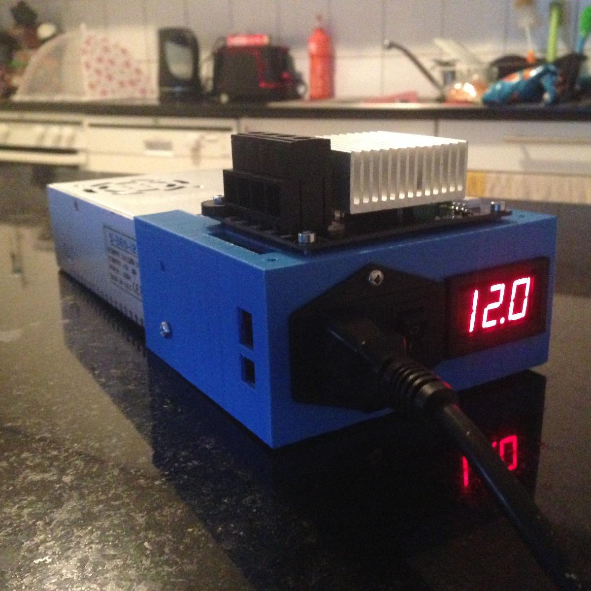 Fonte de Alimentacao S 360 12 Episodio 2