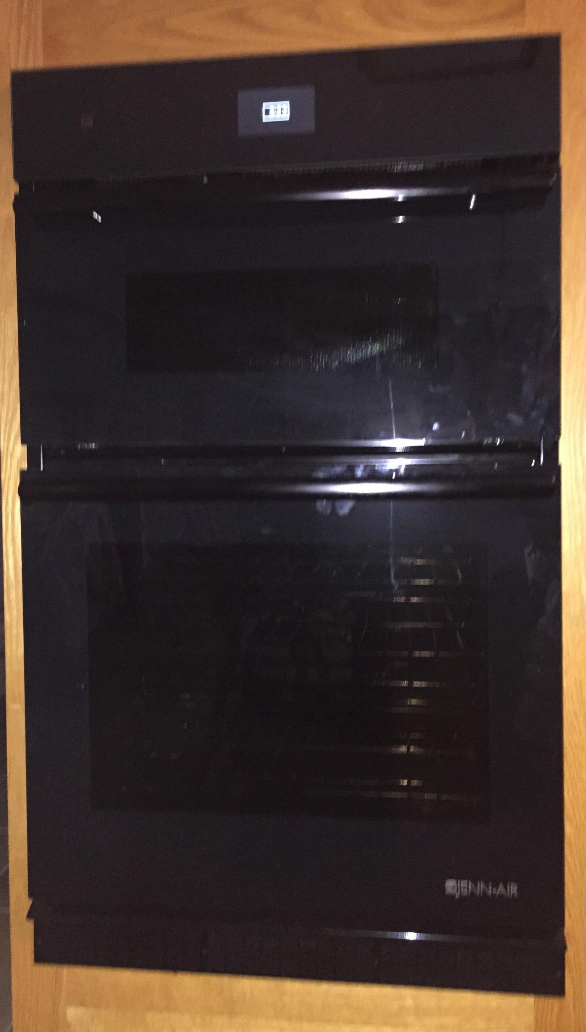 Acabamento de fechamento para micro ondas/forno Jenn Air
