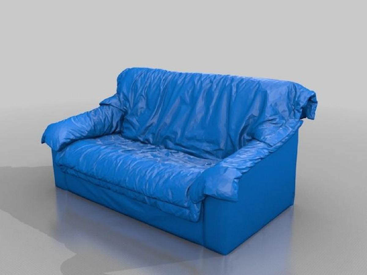 Sofa de Couro
