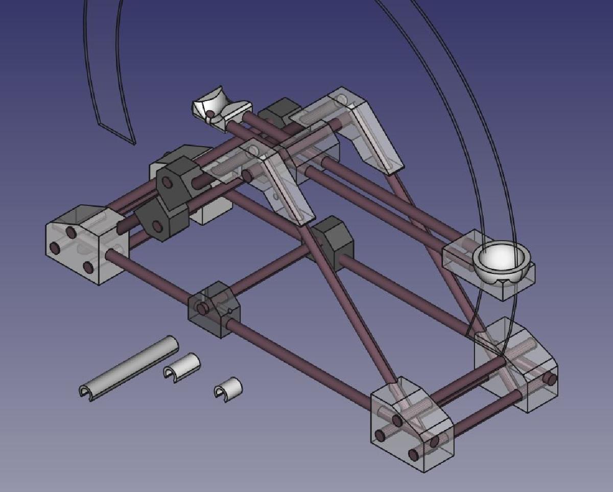 Catapulta de Sala de Aula