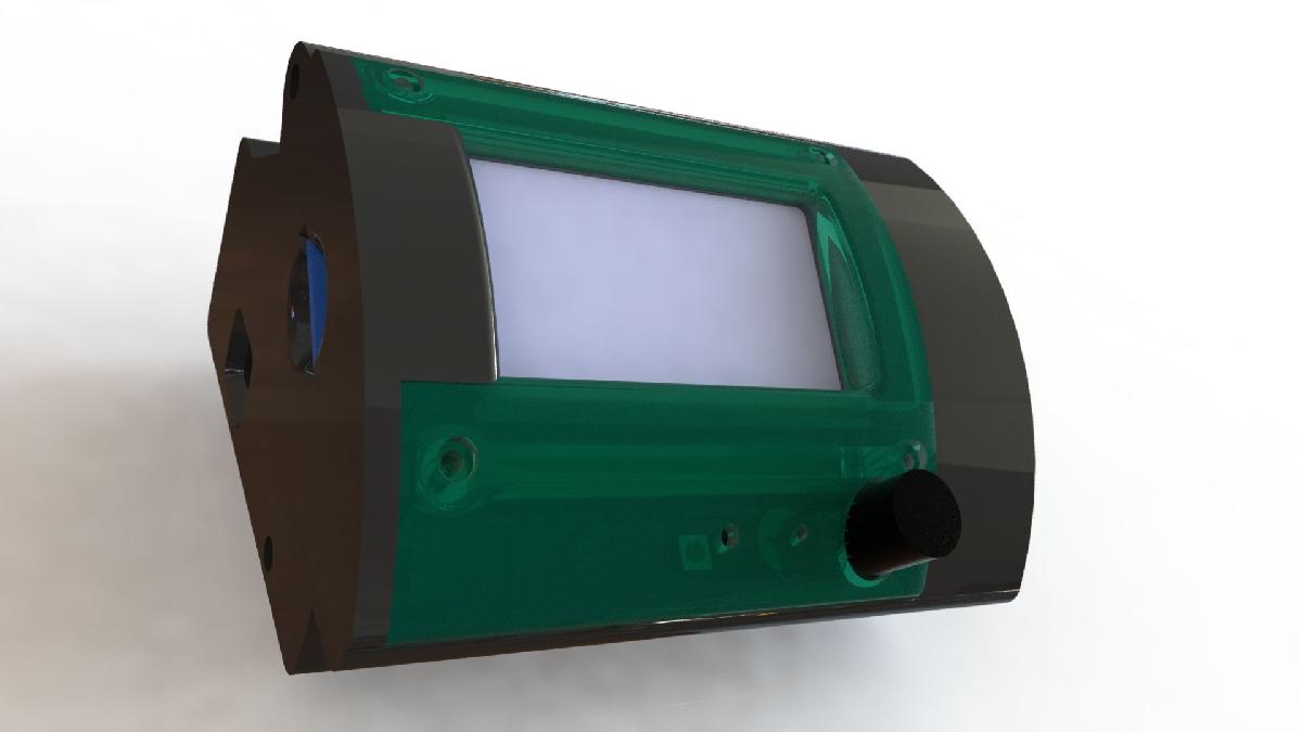 Caixa ventilada v3 RAMPS Arduino LCD12864