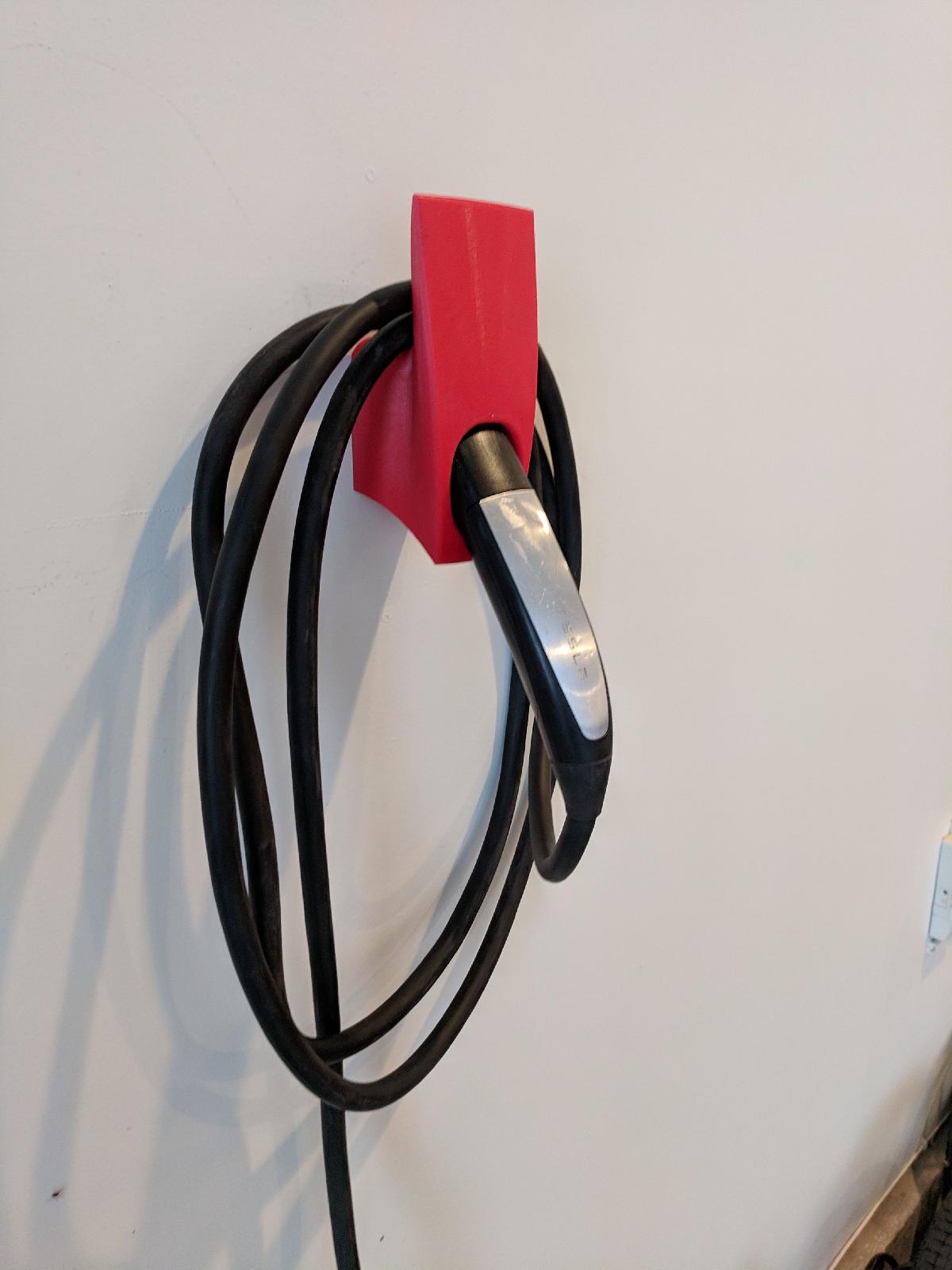 Organizador de Cabos Tesla Model S/X/3