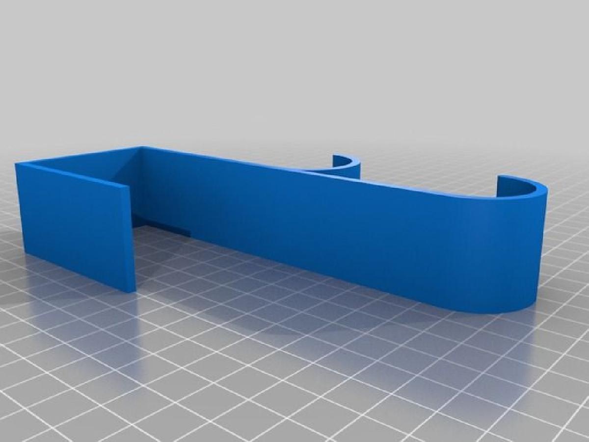 Gancho de porta personalizavel