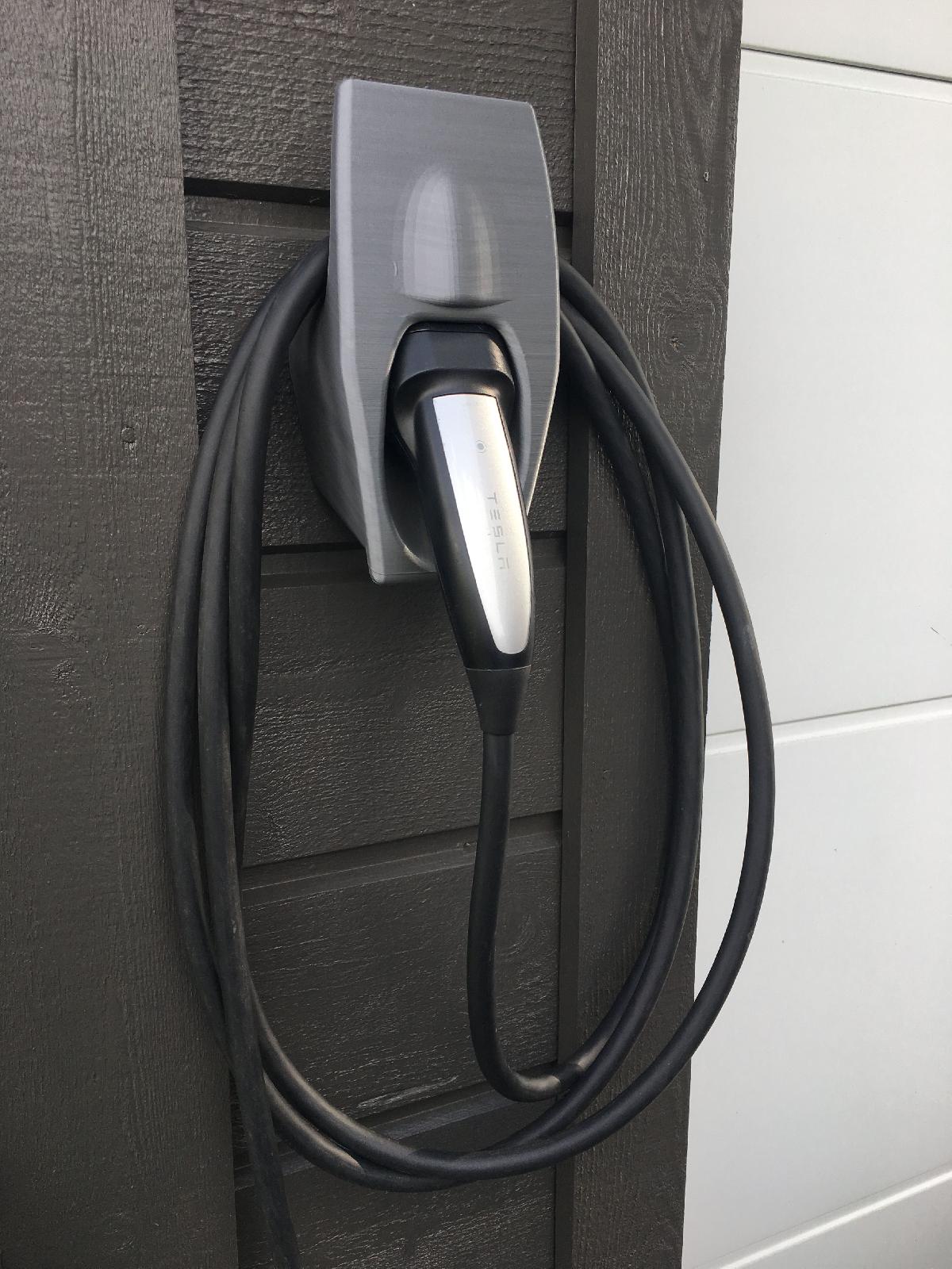 Conector de carregamento Tesla Tipo 2
