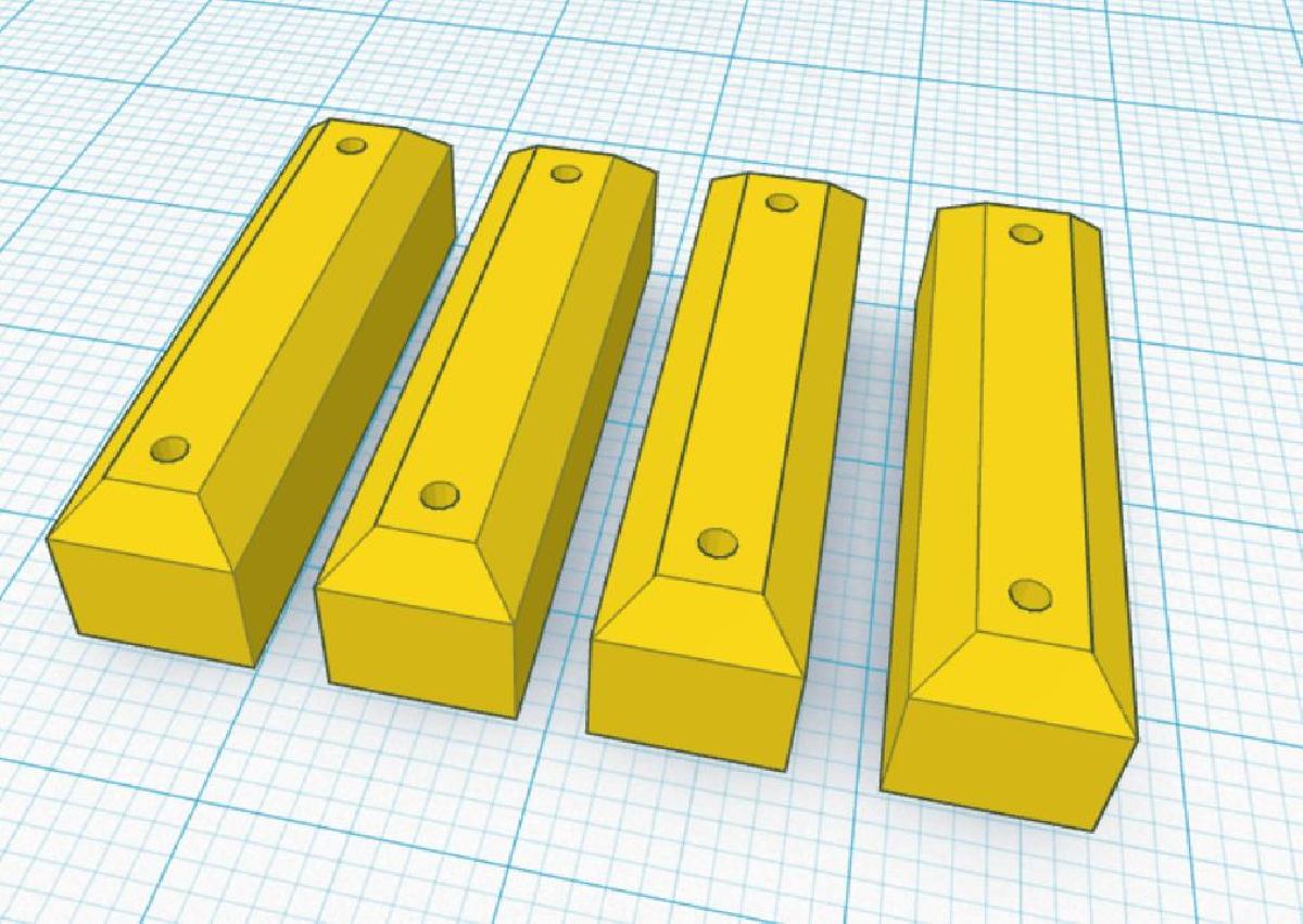 Espacos de Estacionamento Hotwheels