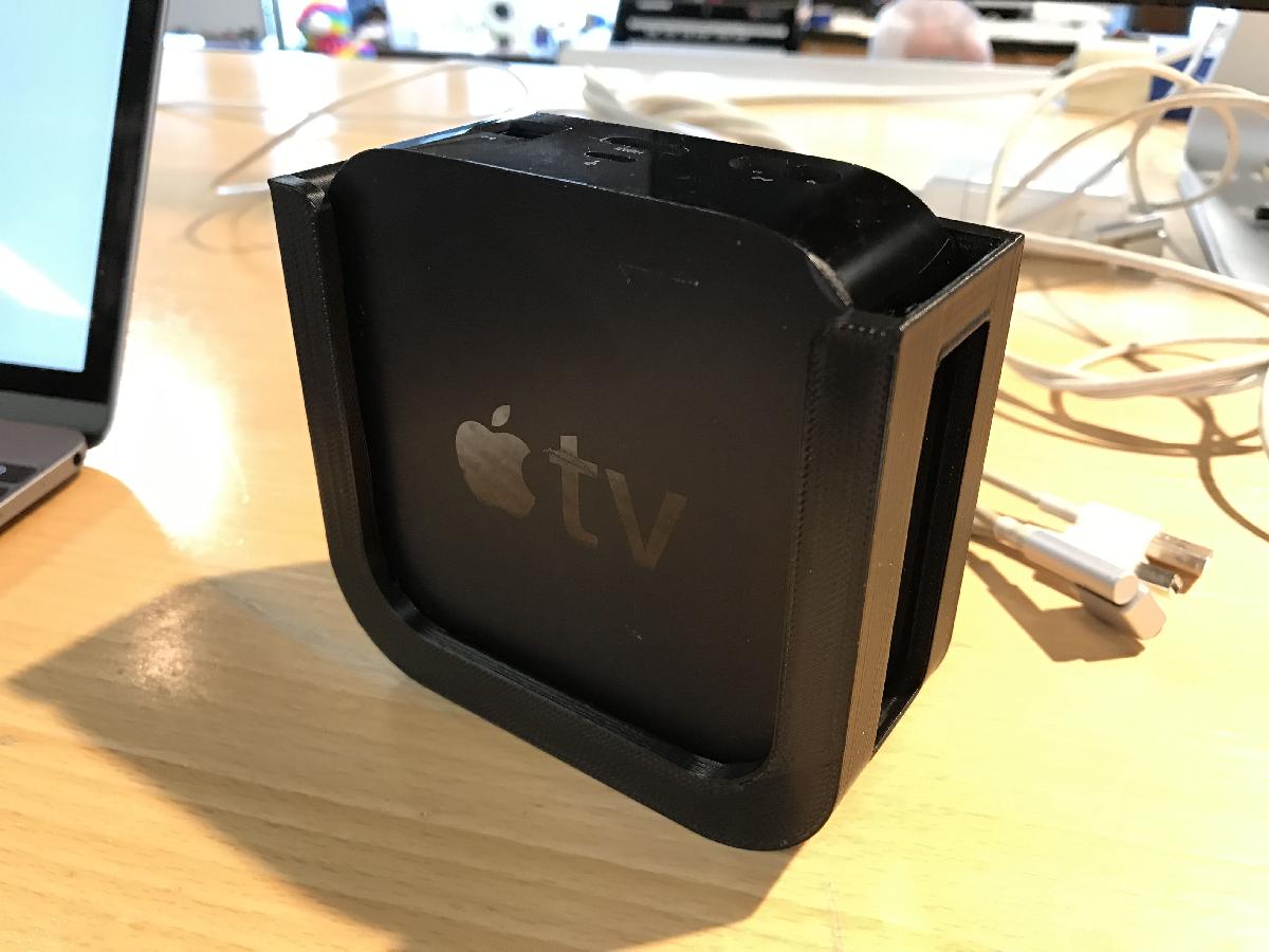 Suporte de parede para Apple TV 4ª geracao