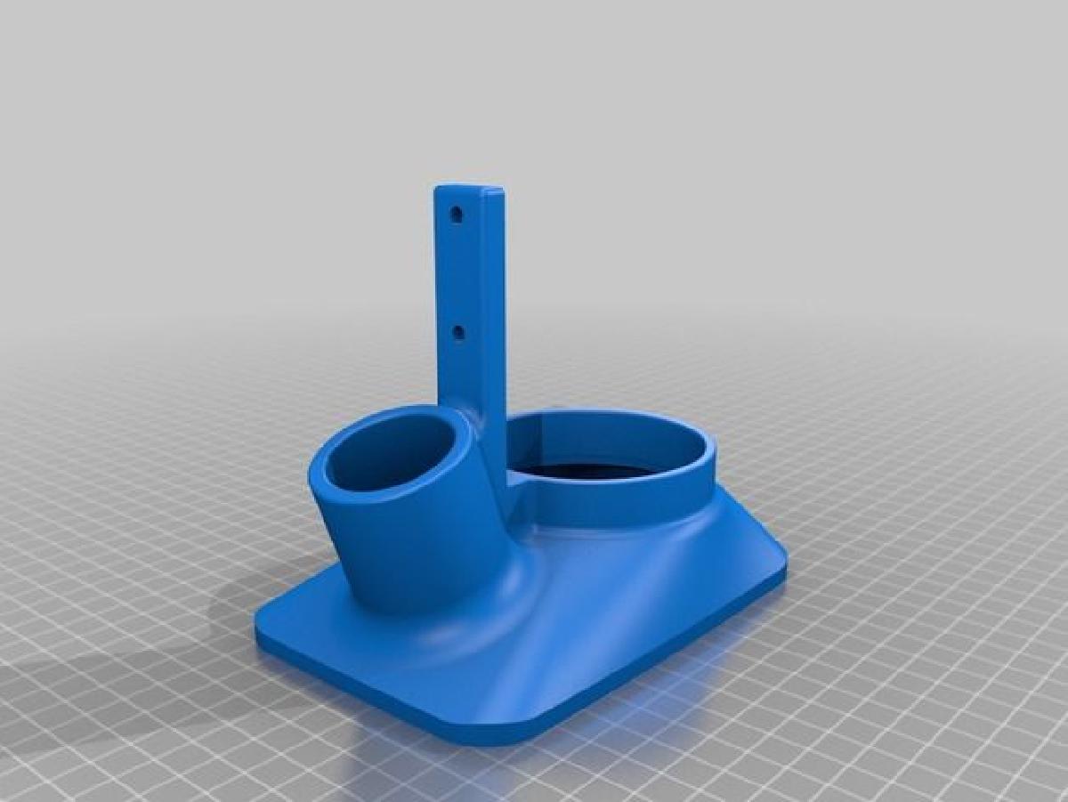 Sapato de Poeira para X Carve