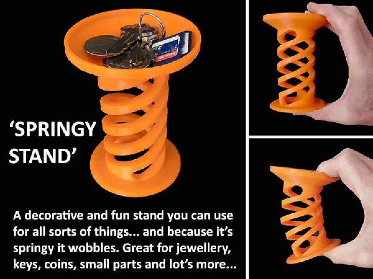 Suporte Springy
