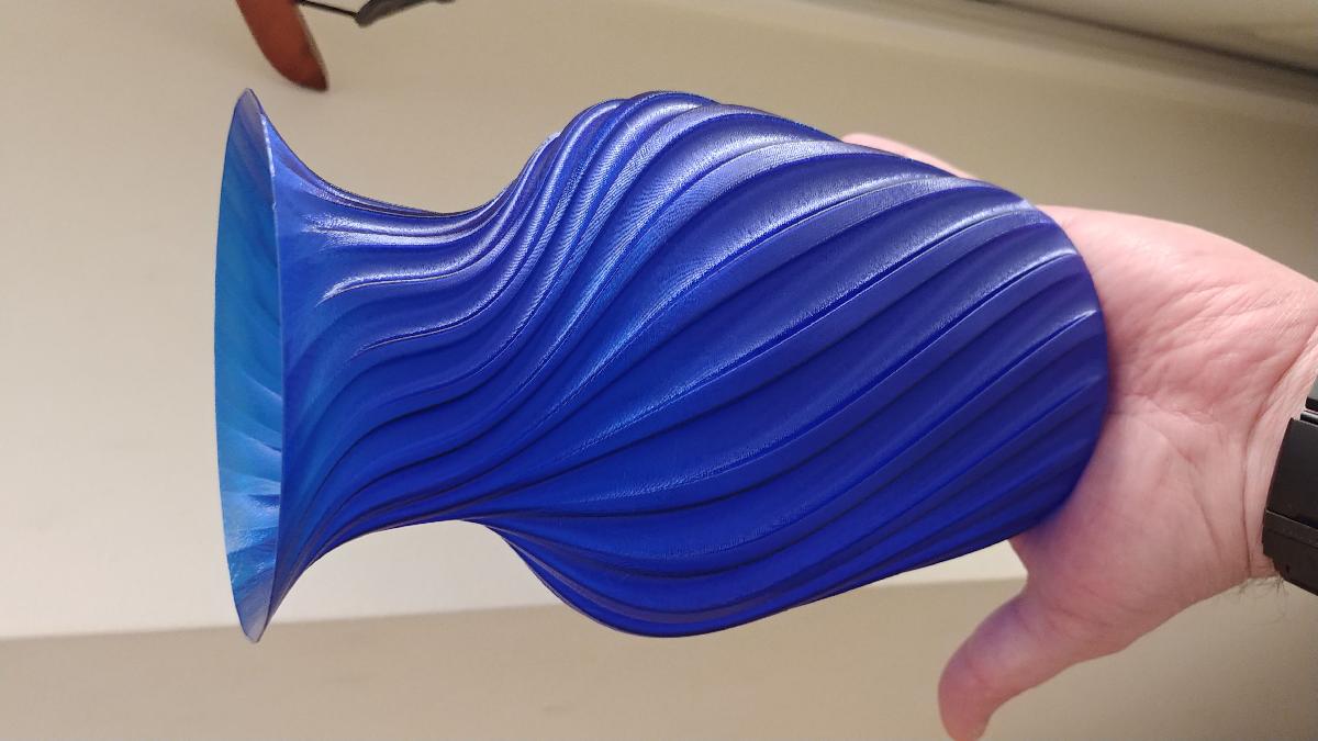 Vaso decorativo