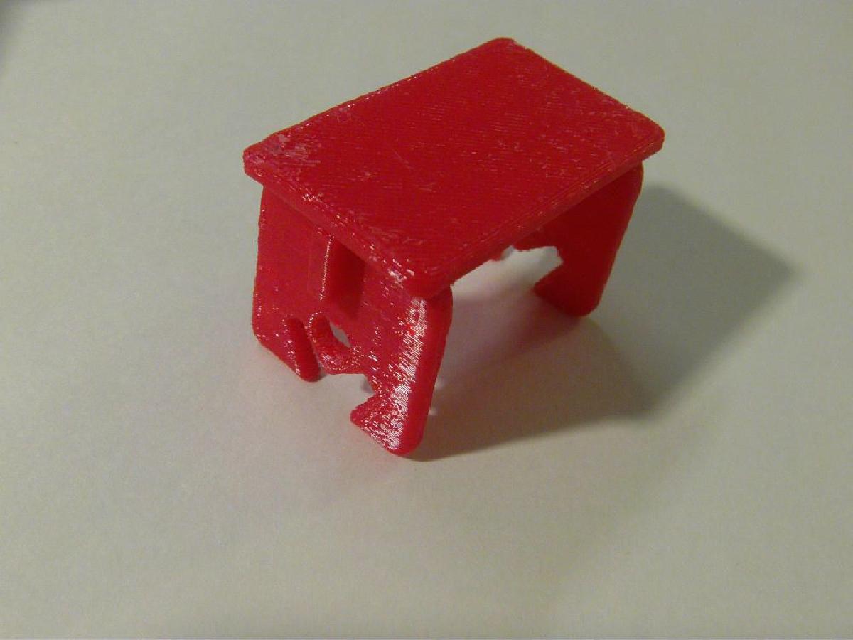 Moveis em Miniatura Parte 2