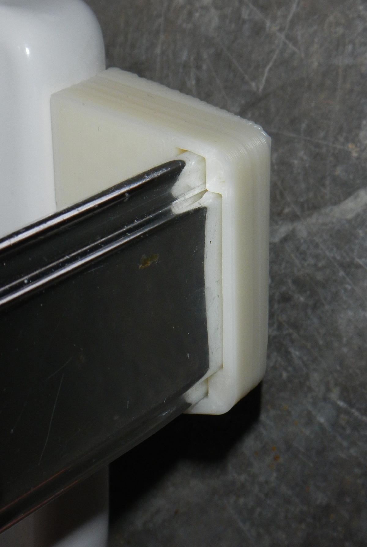 Suporte de Prateleira de Refrigerador Substituto (Kenmore)